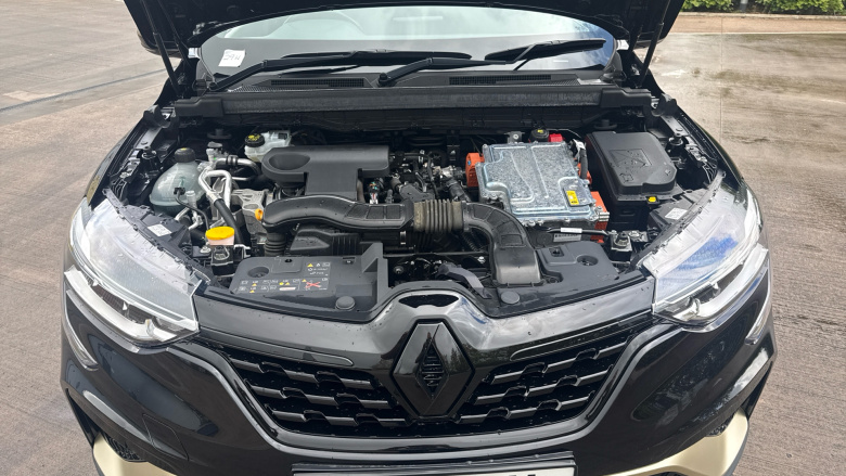 Renault Arkana 1.6 E-Tech hybrid 145 Engineered Bose Ed 5dr Auto Hybrid Estate